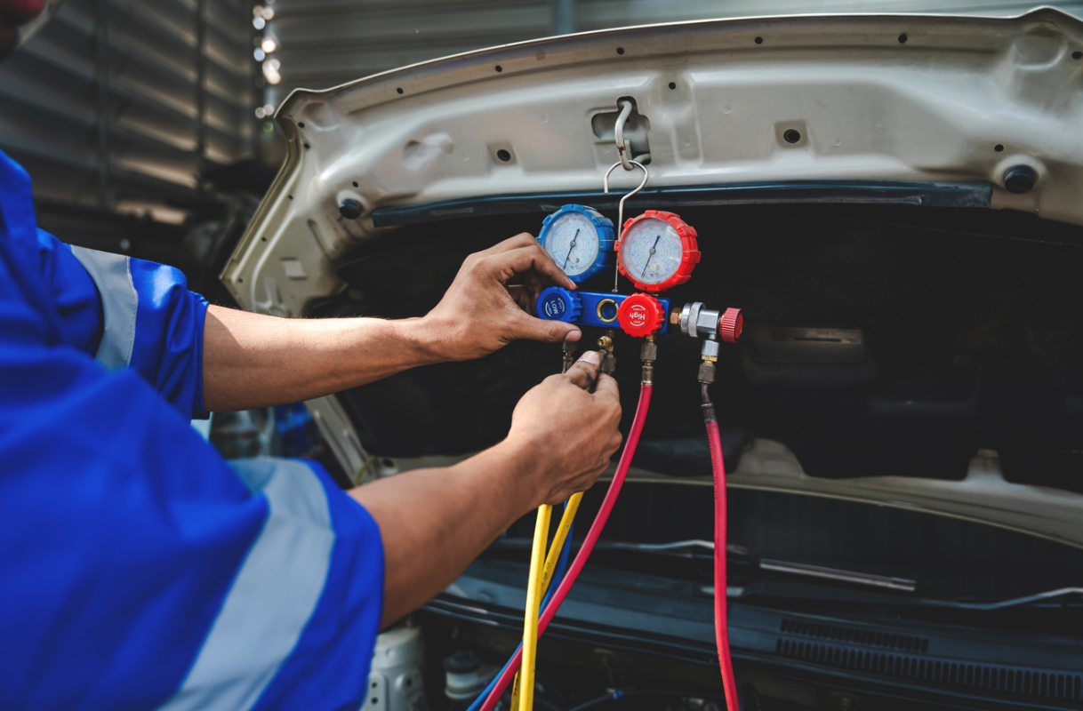 Auto Air Conditioning Repair