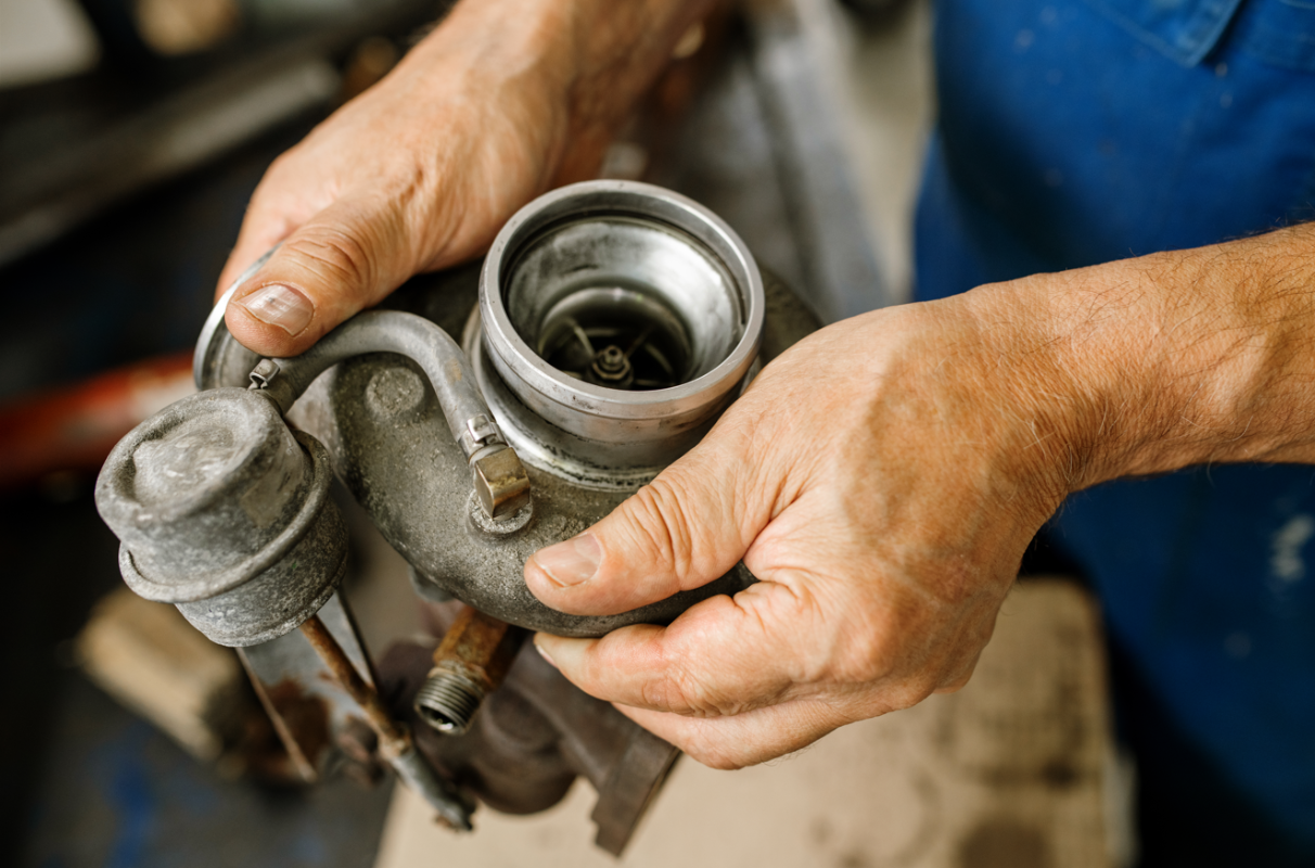 auto water pump replacement