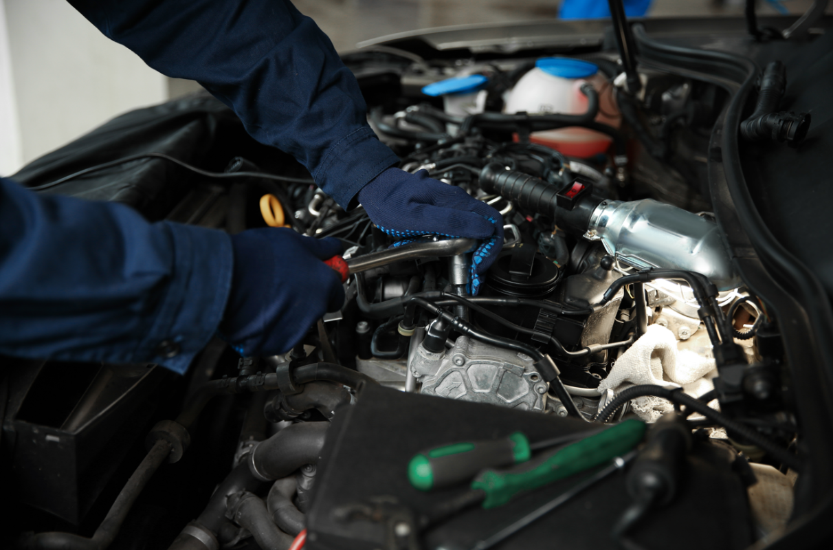 Scheduled Vehicle Maintenance in Tucson AZ