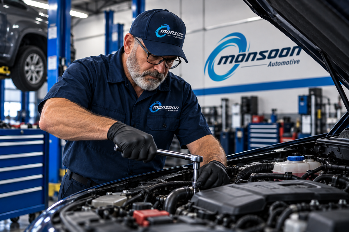 What Should You Check on Your Car Before a Long Road Trip?